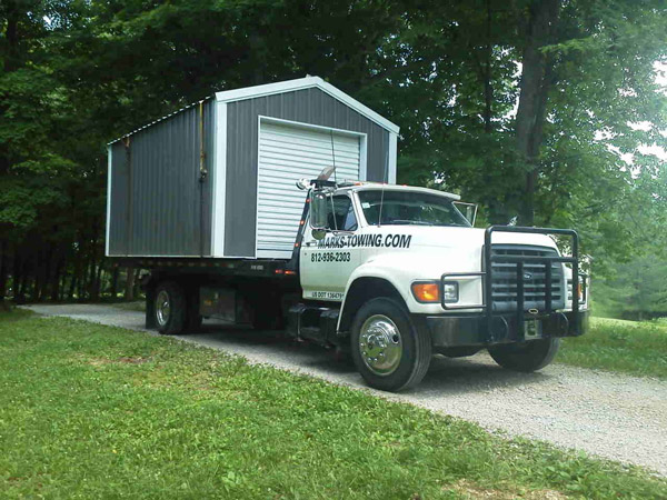 Mark's Towing Service - Towing & Roadside Assistance 